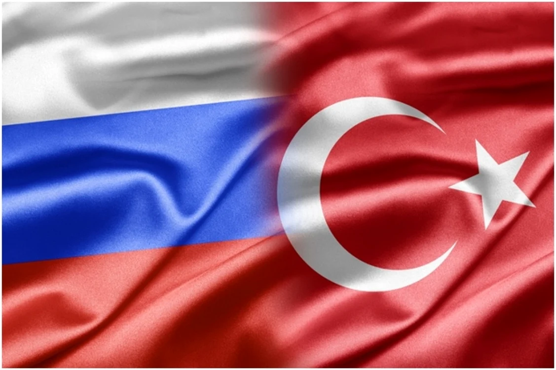 rusia turcia steag