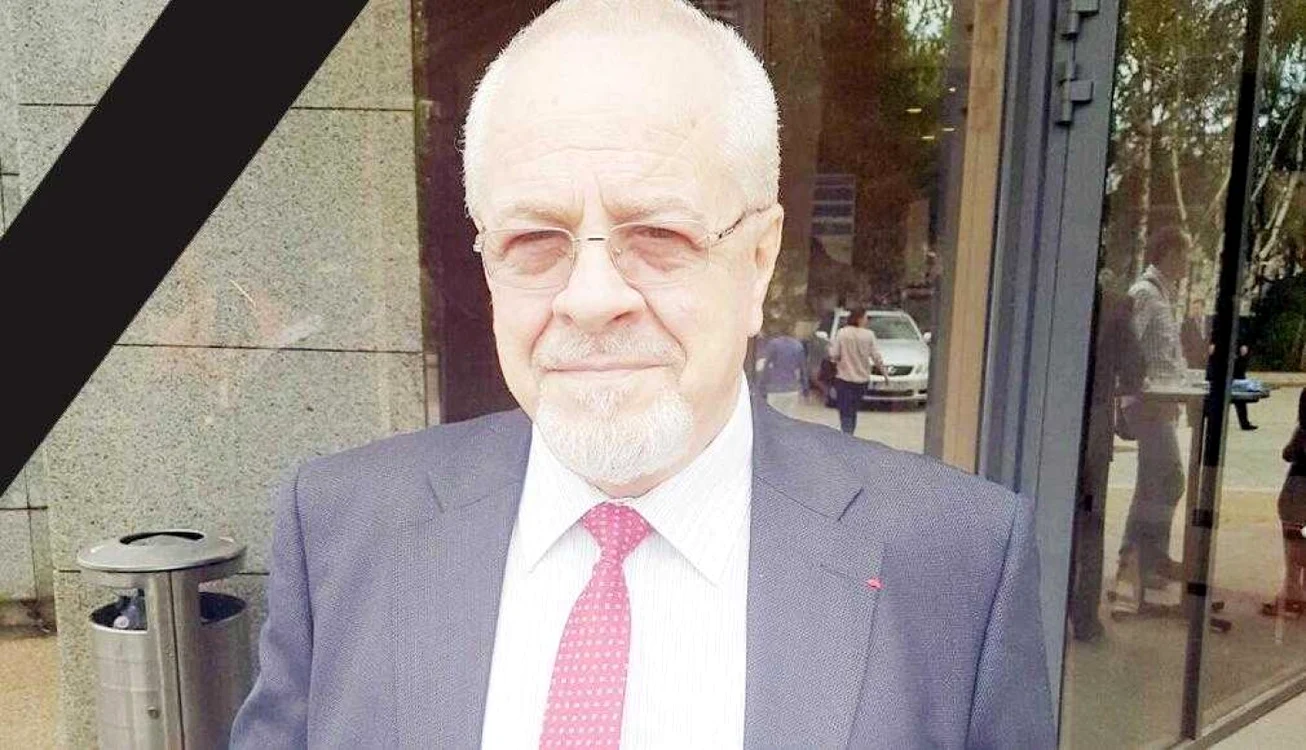 Constantin Stroe a fost omul-cheie în privatizarea Dacia FOTO: Denis Grigorescu