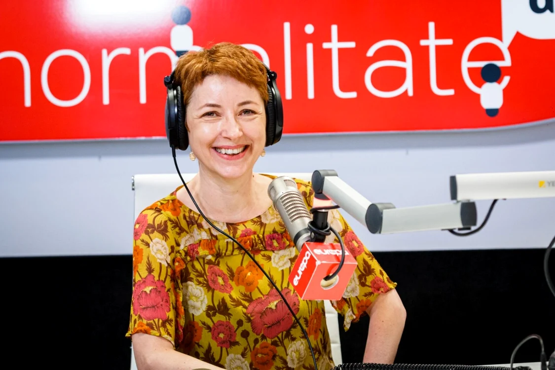Alice Iacobescu FOTO europafm.ro