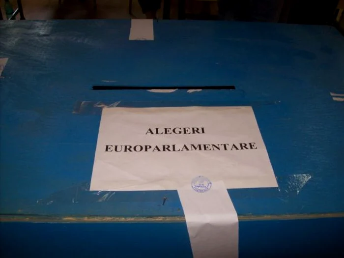 Alegeri europarlamentare 2014