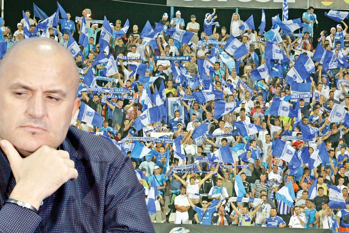 
    Oltenii ar vrea  direct în Liga I  
