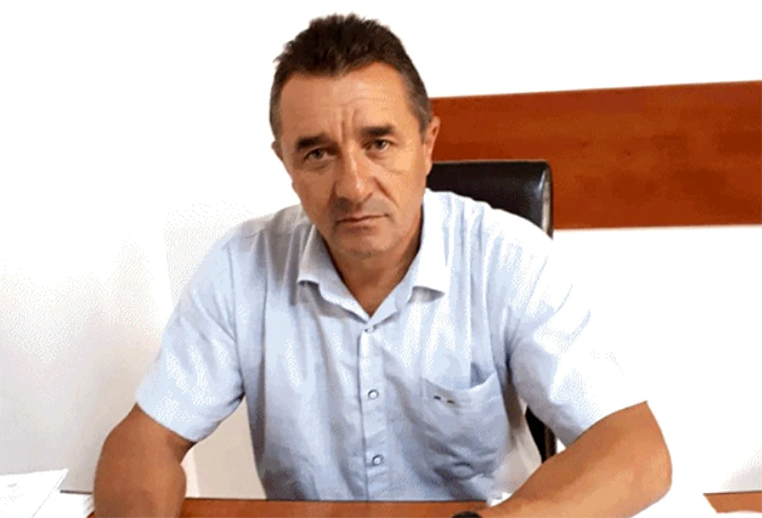 Ion Dobre este preşedintele SIP Buzău