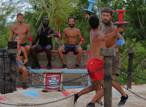 tj miles survivor png