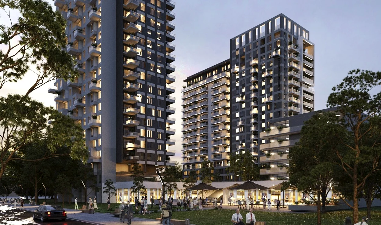 Vibe Properties aduce vibe de New York pe Dimitrie Pompeiu