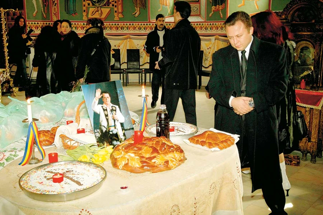 
    Va împărţi mâncare copiilor de la orfelinat (Foto: Click! )  
