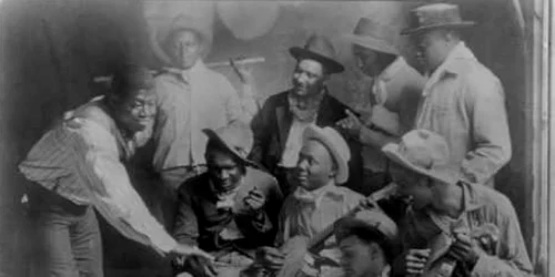 România cântată în jazz interbelic - muzicieni negri de culoare America Sursa Youtube