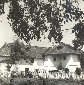 Cula Sultanica în 1965 Foto: kule.ro jpg