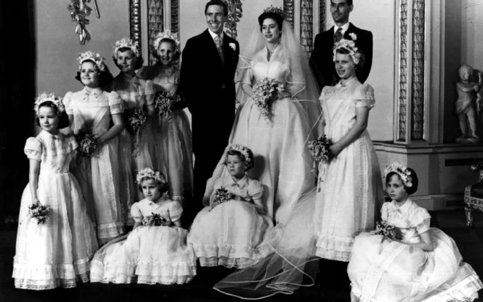 Prinţesa Margaret a ajuns la altar cu un bărbat de care nu o lega nimic ( Foto: Getty Images)