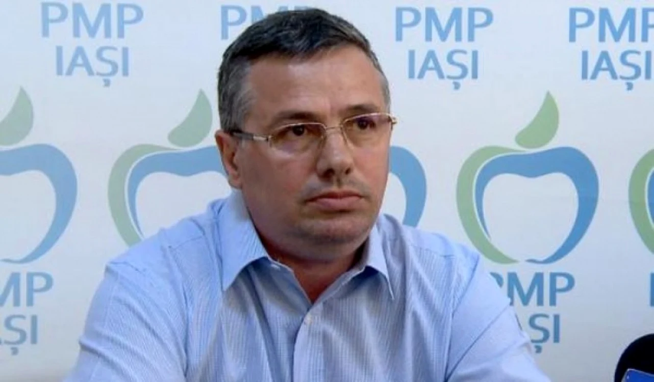 Petru Movilă FOTO PMP
