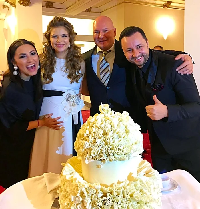 Ane Feher şi Arpad Paszkany s-au căsătorit în această primăvară