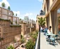 Orașul de Lemn din Stockholm va acoperi o suprafață de 250.000 de metri pătrați / Foto: Atrium Ljungberg