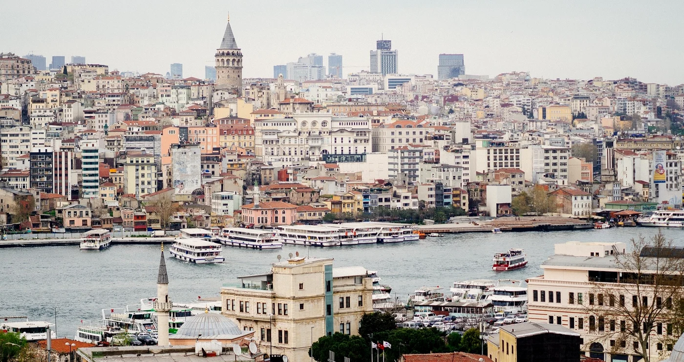 Istanbul. Sursa: Pixabay