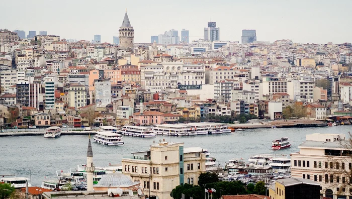 Istanbul. Sursa: Pixabay