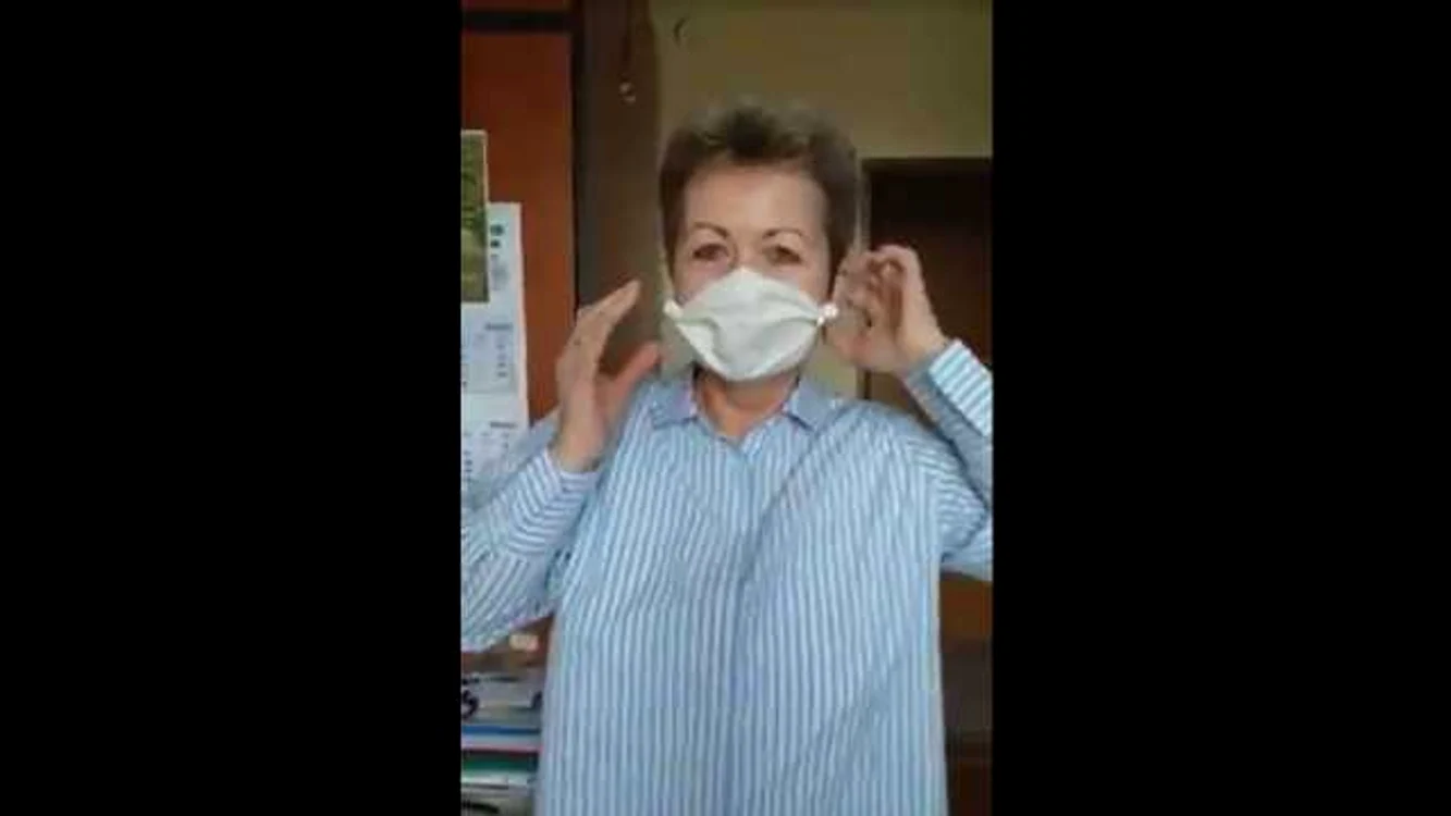 Simona Draghinescu Foto: captură video pagina personală Facebook