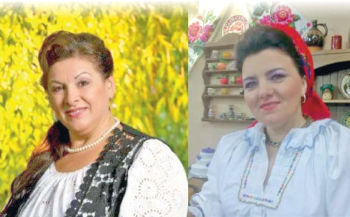 
    Nineta Popa  (53 de ani), soţie și Ana Ilca Mureşan  (45 de ani), “amantă”  