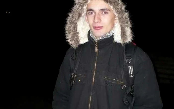 Claudiu, student