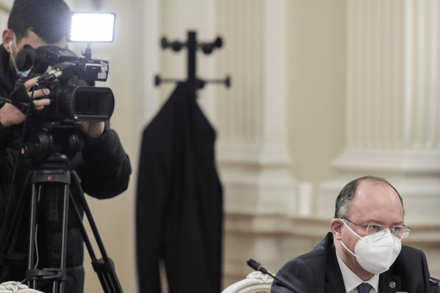 Aurescu consideră necesară crearea unor mecanisme eficiente de sancțiune la adresa Rusiei