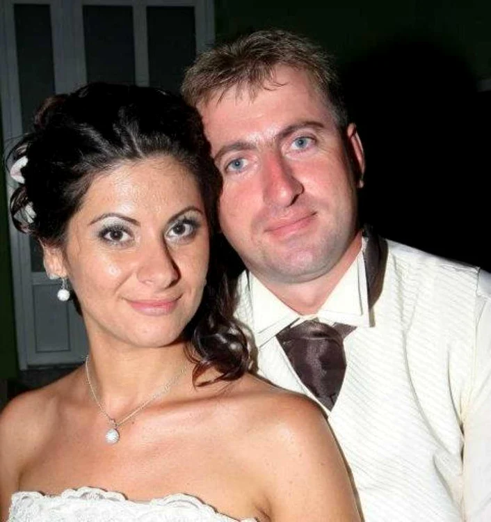 Ionela și Cristian 