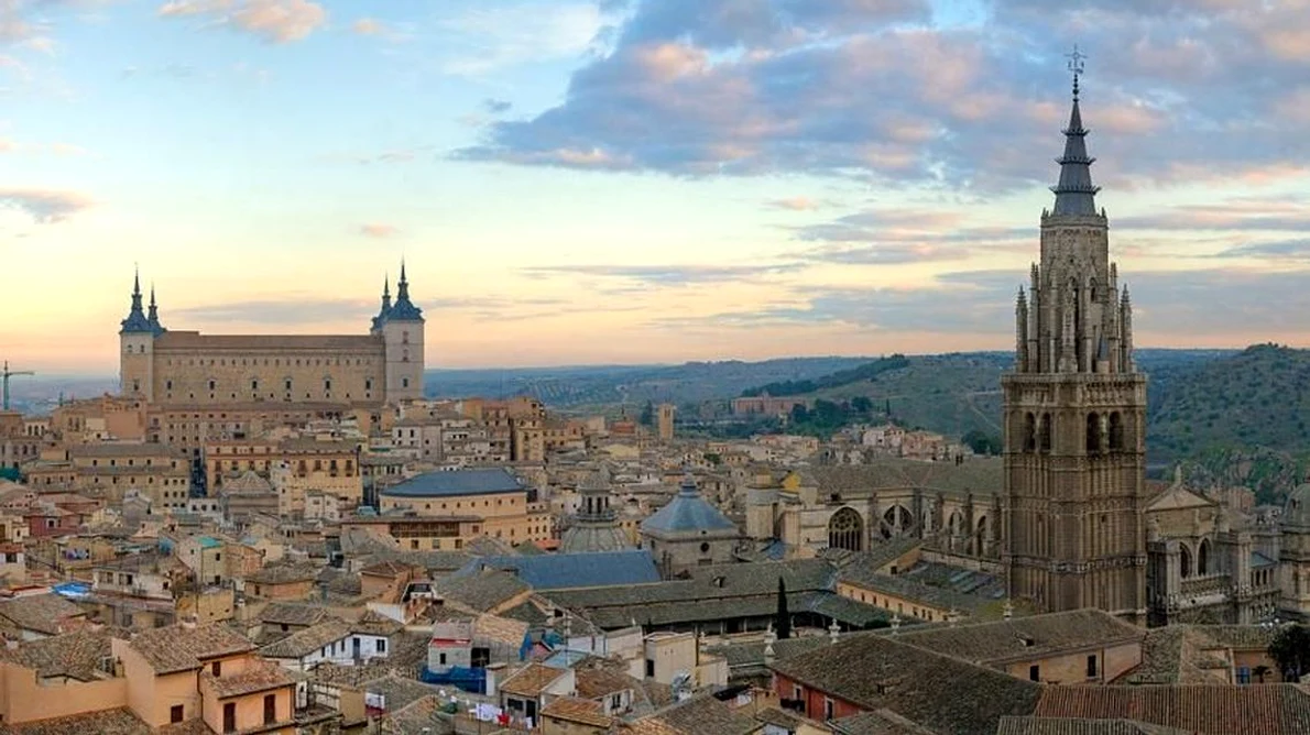 25 mai: Alfons al VI lea, rege al Leonului şi Castiliei cucereşte de la arabi oraşul Toledo jpeg