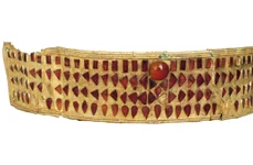 Diadema hunică de la Gherăseni