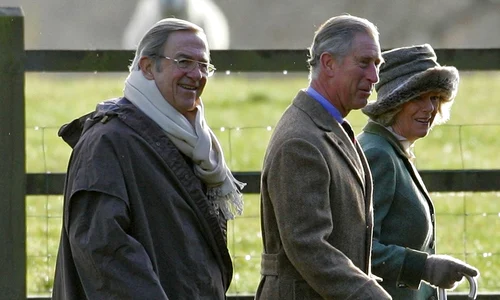 Camilla si Charles cu Regele Constantin al Greciei profimedia 0226865320 jpg