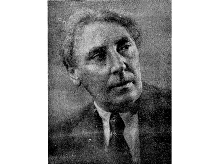 Zaharia Bârsan/FOTO: Wikipedia