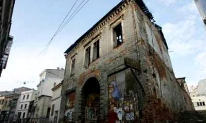 Hanul Gabroveni va fi restaurat jpeg
