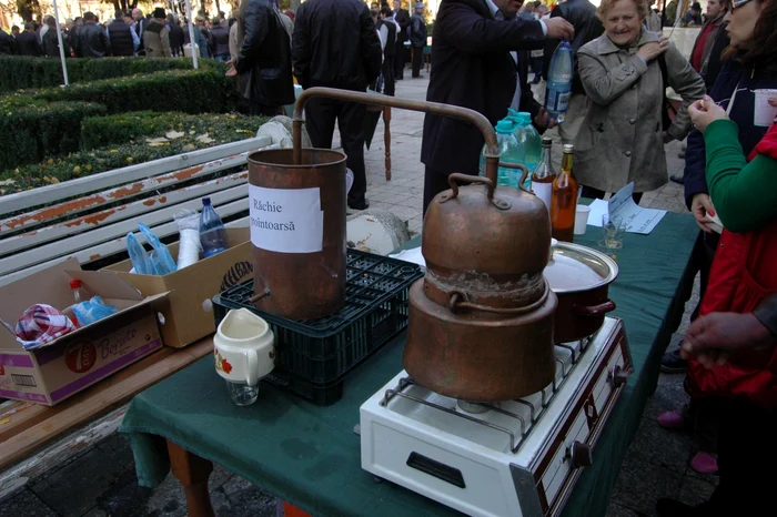 Festivalul Răchiei Băile Herculane 2013