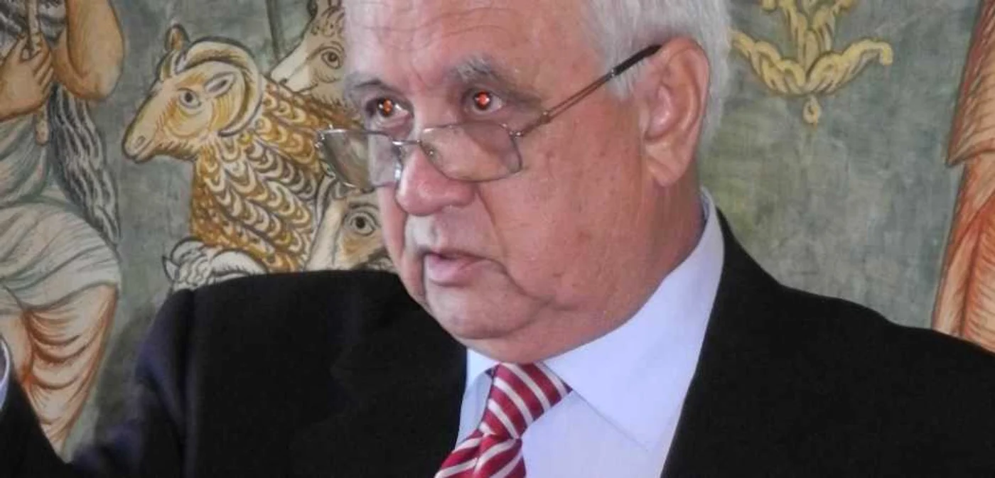 Tasin Gemil. FOTO: Adriana Cupcea