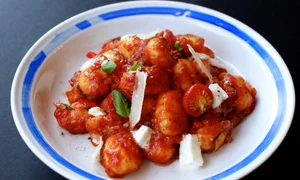 gnocchi cu sos de rosii jpeg