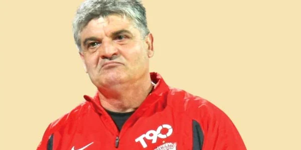 Ioan Andone  a anunţat că nu  vrea să mai antreneze  o perioadă   