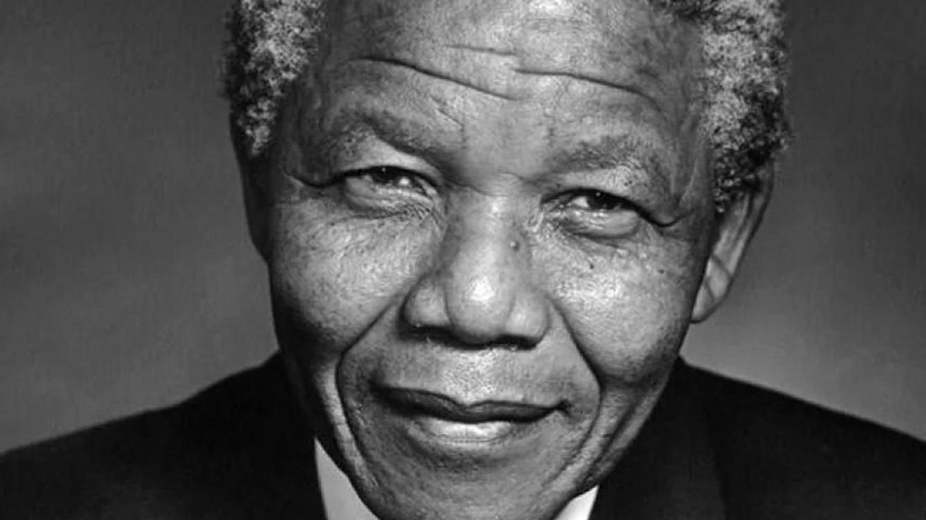 Nelson Mandela FOTO: Arhivă