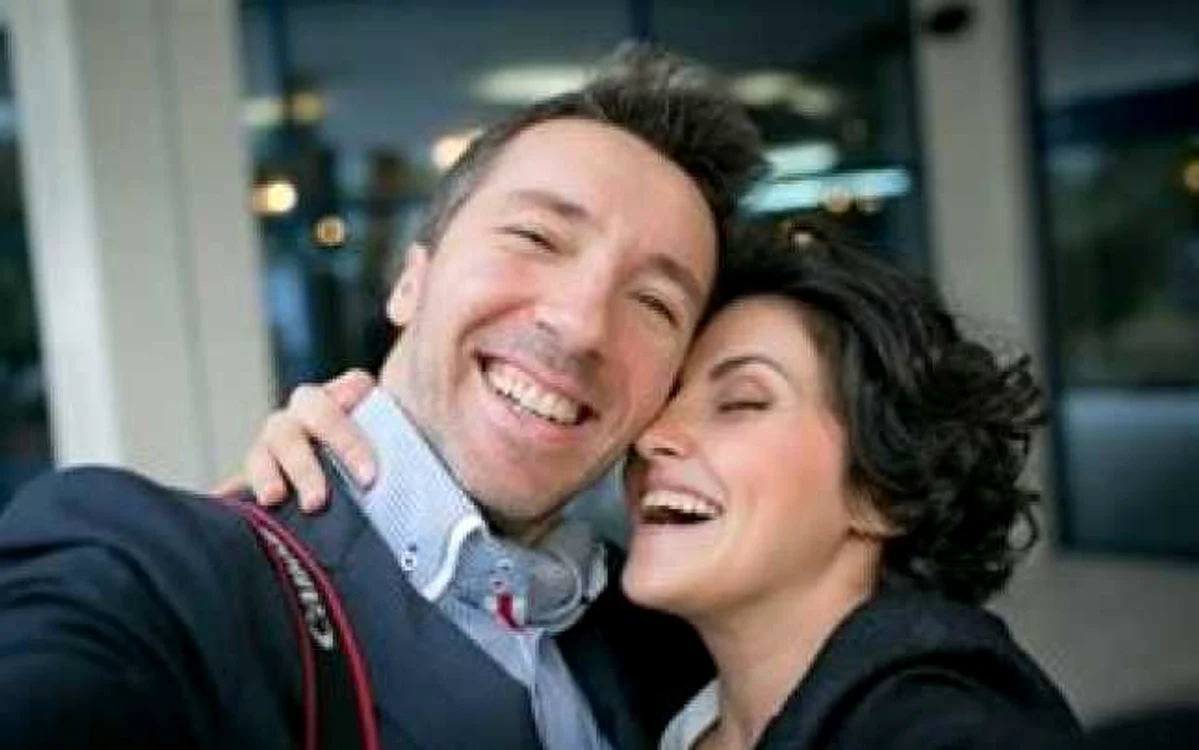 Silvia şi Sergio Malik