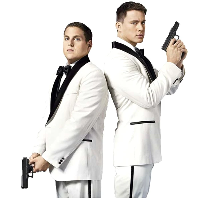 Jonah Hill și Channing Tatum