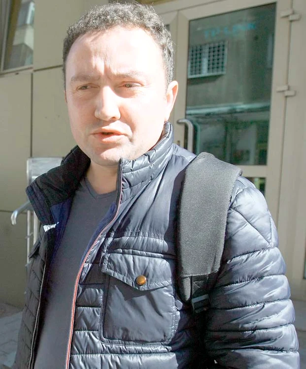 Ionuţ Necula are maşina făcută praf şi e pieton de luni de zile