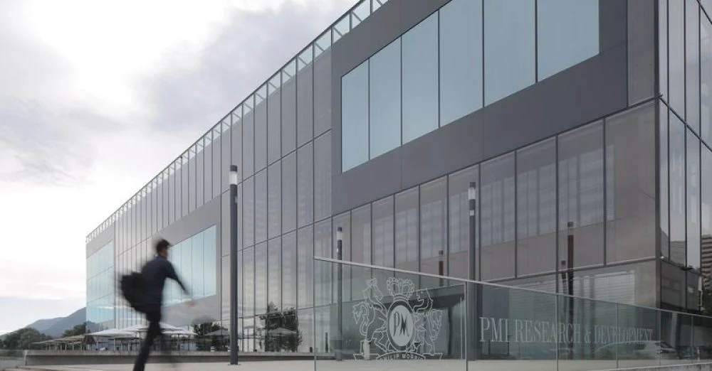 The Cube, laboratorul unde, prin inovație și știință, este construit viitorul fără fum