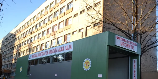 spital alba iulia