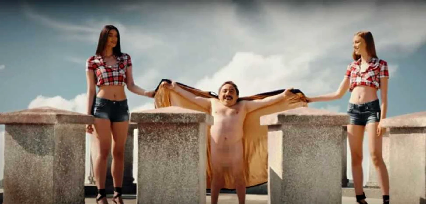 VIDEO Spotul filmat de KFC în Turnul lui Vlad Ţepeş a stârnit un val de ură pe Facebook