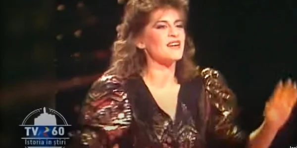 Loredana Revelion 1990 Foto Captura YouTube jpg