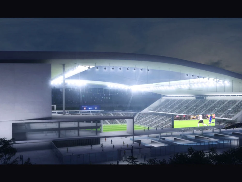 stadion