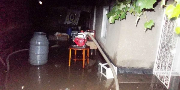 calarasi inundatii