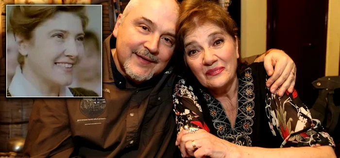 Eugen Cristea și Cristina Deleanu / foto: Arhiva Click!