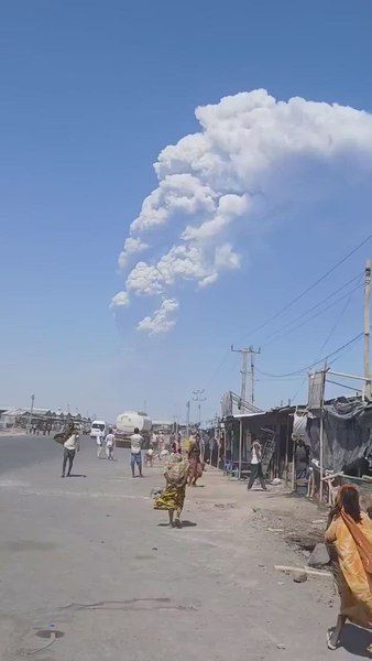 Premieră geologică. Un vulcan a erupt pentru prima dată după 12.000 de ani