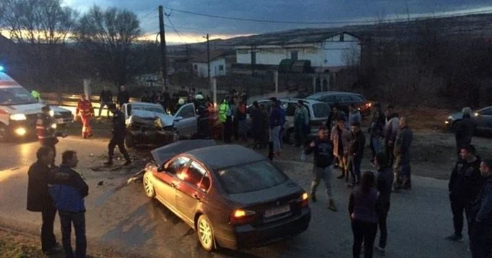 accident alba