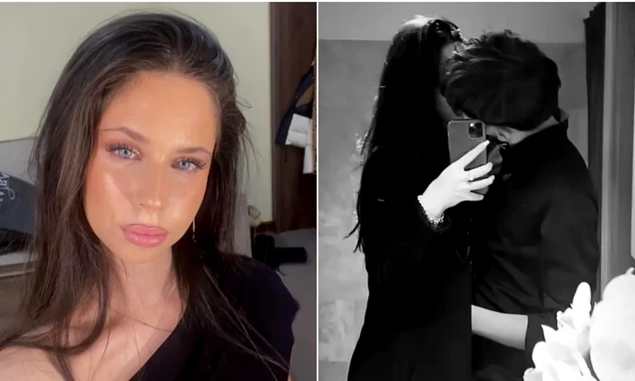 FotoJet Ana Violeta sărut jpg