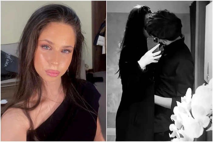 FotoJet Ana Violeta sărut jpg