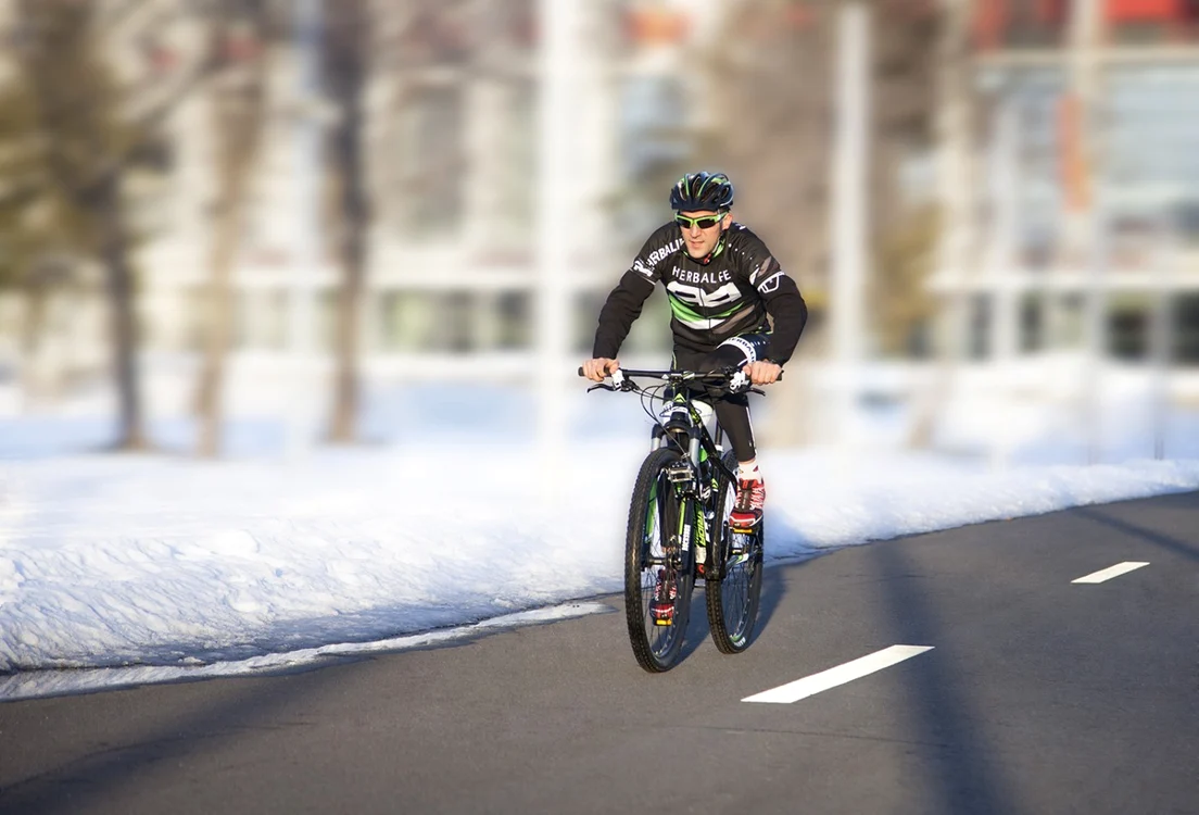 Ciprian Bălănescu, campion balcanic la triatlon şi duatlon