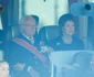 Regele Carl Gustaf al Suediei și Regina Silvia Funeraliile Regelui Harald.