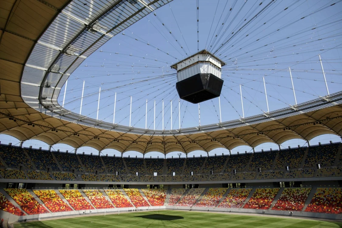 UEFA Euro Bucureşti - 25 apr 2021 / FOTO Inquam Photos / Octav Ganea