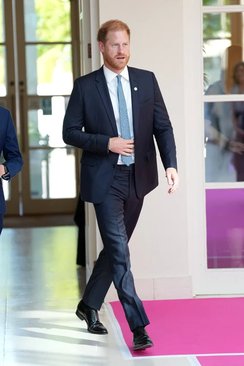 Prințul Harry prezent la Londra pe 7 septembrie 2023 la ceremonia WellChild Awards, Profimedia (1) jpg